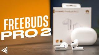 Huawei FreeBuds Pro 2 Review: Better Than The Apple AirPods Pro?