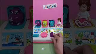 SUPERB UNIQUE MINIATURE COCOMELON TOYS