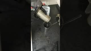 Shark drilling fluids product testing