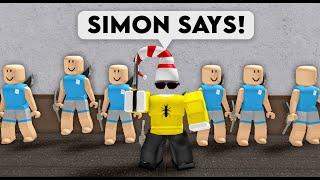 MM2 SIMON SAYS!