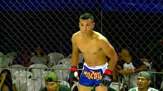 NFC36 | Sadán Martínez vs. Byron Herrera