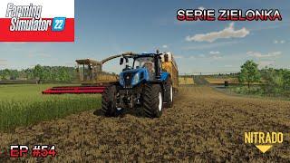 FS22 SERIE ZIELONKA #54 INIZIO TRITICALE