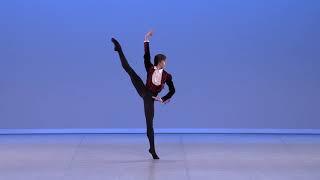 Gabriel Figueredo, 416 - Prize Winner - Prix de Lausanne 2019, classical