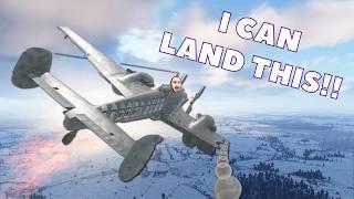 Making Horrible Mistakes in War Thunder (War Thunder Funny Moments Part 17)