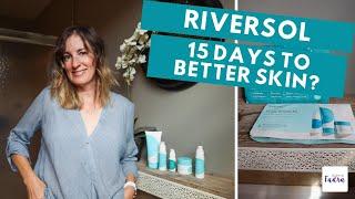 Riversol Skincare Review - I TRIED IT (and loved it!)