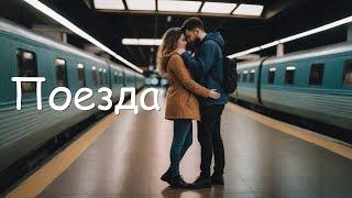 Женя Трофимов, Комната культуры - Поезда (AI кавер)