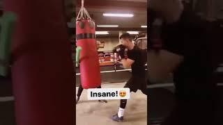 Practice makes perfect  What's your favourite punch in boxing?  #топ