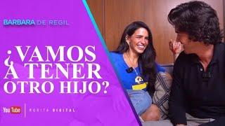 ¿Vamos a TENER otro HIJO? - TAG de la PAREJA | Bárbara de Regil