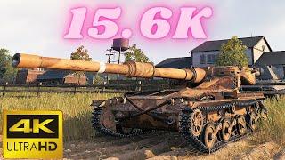 Manticore  15.6K Spot + Damage & Manticore 17K Spot + Damage World of Tanks Replays ,WOT tank games