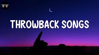 Throwback songs that bring us back to childhood ~ One Direction, Ruth B., Ed Sheeran,...