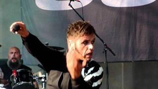 Oomph! - Labyrinth (Masters Of Rock 2011)