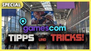 gamescom Besuch: Das solltet ihr beachten! | Power On! #063