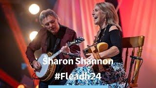 Sharon Shannon Trio | Fleadh 24 | TG4