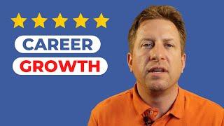 What are the 5 Cs of Career Growth?