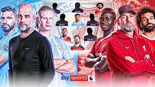 Who makes the ULTIMATE Pep x Klopp Era Combined XI?  | Saturday Social