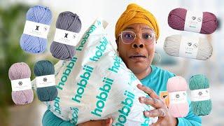 Yarn Snob Reviews Hobbii Chunky Yarns [WELCOME TO CROCHET PARADISE!]