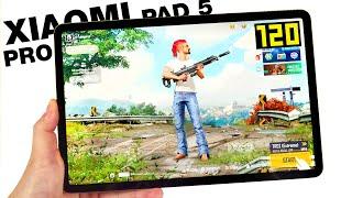 XIAOMI PAD 5 PRO  - GAMING TEST БОЛЬШОЙ ТЕСТ В ИГРАХ 2022 ГОДА! 28 ИГР С FPS! + НАГРЕВ