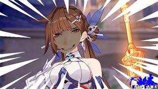 Li Sushang Honkai impact 3rd New Rank S  6.1