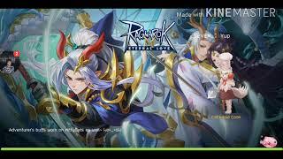 Ragnarok Mobile: TTL run 1-4F (Fast)