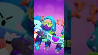 Geil vs all Chromatic brawlers! Гейл против всех хроматических бравлеров!#brawler #brawl #edit