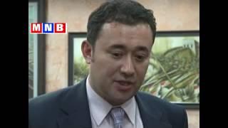 Short Interview to Mongolian MNB TV Channel