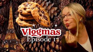 VLOGMAS 17 | WEEK-END ОТМЕНЯЕТСЯ. ЧТО Я ГОТОВЛЮ НА КАЖДЫЙ ДЕНЬ. ПОСЫЛКА. МОИ ФАВОРИТЫ