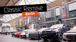 Classic Remise Berlin - Car Love | PROtoTYP Pictures