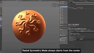 Cinema 4D R17 – Sculpting improvements