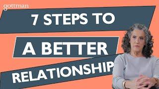 7 Steps to a Better Relationship