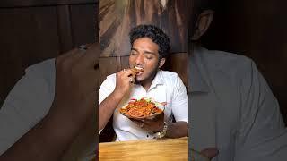  33 Dishes UNLIMITED அதுவும் intha Restaurant -லய ⁉️ | #shorts | @NazeemVlogger