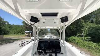 2020 Sea Fox Commander 288 w/ Twin Yamaha 250's (182hrs) ****Located in Salt Springs FL 3214