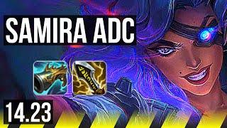 SAMIRA & Alistar vs KOG'MAW & Pyke (ADC) | KR Diamond | 14.23