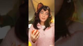 ريل نارين بيوتي مع امها ‍️
