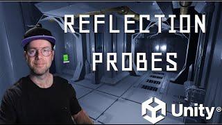 How to use Reflection Probes - UNITY Tutorial