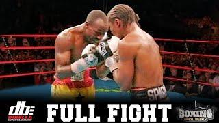 KASSIM OUMA vs. KOFI JANTUAH | FULL FIGHT | BOXING WORLD WEEKLY