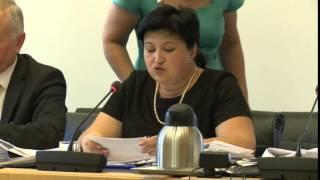 Webcasting of the review of Uzbekistan by the UN Human Rights Committee Day 2 | Part 2