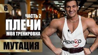 Секрет больших плеч. Андрей Гюлназарян.