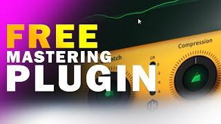 FREE Pro Mastering Plugin That Will Blow Your Mind!