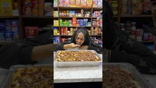 Mashed Potatoes Chopped Cheese  #prospectparkdeli #girl #choppedcheese #mashedpotatoes