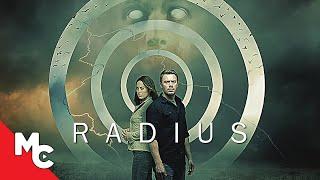 Radius | Full Free Movie | Action Sci-Fi Thriller