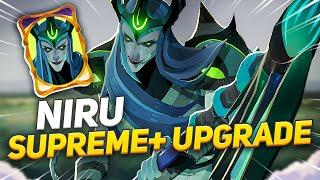 The D.Daddy Fountain! Niru Supreme+ Upgrade Showcase!【AFK Journey】