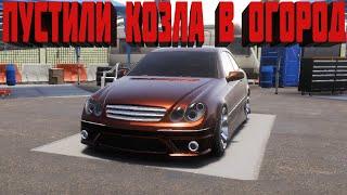 [CarX Drift Racing] MB CLK | ГЕРМАНСКИЙ СТЫД