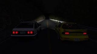 Assetto Corsa - Blind Attack (Dynamic Lights Mod)