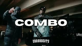 "COMBO" - Unknown T x V9 Type Beat | UK Drill Instrumental 2022