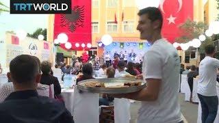 Ramadan 2017: Albanian Muslims celebrate holy month