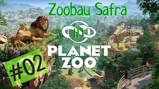 Planet Zoo  #02 - Livestream vom 19.07.2021