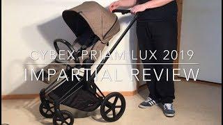 Cybex Priam Lux Review: Does it Live Up to its Price Tag? Mechanics, Comfort, Use