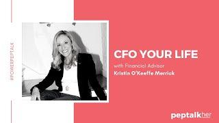 CFO Your Life with Kristin O’Keeffe Merrick and Meggie Palmer