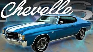 1972 Chevelle (SOLD) at Coyote Classics