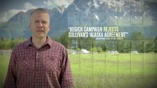 Dan Sullivan for Senate: Alaska Agreement
